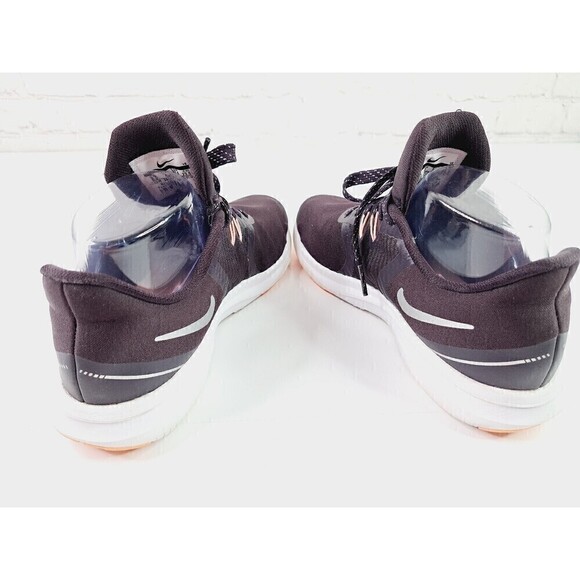 Nike Womens In Season TR 8 AA7773-400 Running Shoes Sneakers Plum/Purple SZ 6.5 - Picture 5 of 7